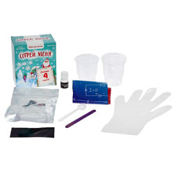 Набор для опытов Согрей меня - Эврики фото 2