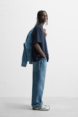 BASIC HEAVY WEIGHT T-SHIRT - Zara фото 34