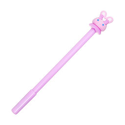 Цена за 12 шт. Вечный карандаш чернографитный Зайка, МИКС - Calligrata фото 4