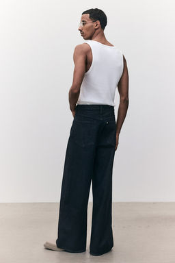 Camiseta sin mangas en canale Slim Fit - H&m фото 4