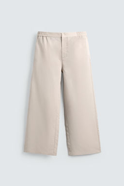 RELAXED FIT TROUSERS - Zara фото 6