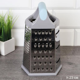 Терка 6 граней/ OP-049 /уп 72/