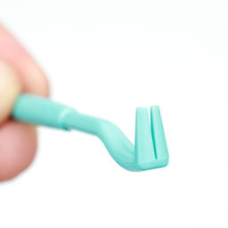 Набор выкручивателей для клещей, 3 размера, голубые - Пижон фото 6