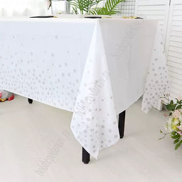 Скатерть одноразовая 137*183 см (SF-8101) №5 - Больше подарков фото 5