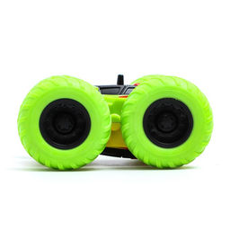 Перевёртыш инерционный «Трюкач», цвет зелёный