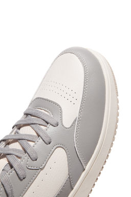 Кроссовки повседневные утепленные Серый