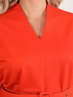 Платье П4-5384/3 - Wisell фото 11