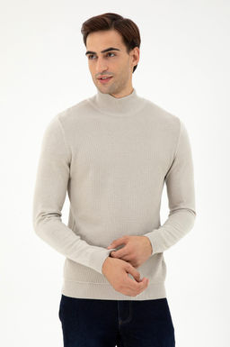 Мужской свитер с камнем Неожиданная скидка в корзине - U.s. polo assn фото 3