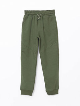 Beli Lastikli Erkek ?ocuk Jogger E?ofman Alt?