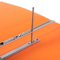 Expert Complete PRISMA NEON Папка пруж.скоросш. A4 700 мкм 20 мм эффект 3D 6 шт. оранжевый EC210500012