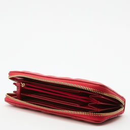 Женский кошелёк VALENTINO OCARINA Артикул 3864331, рубиновый
