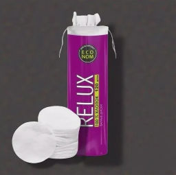 RELUX ватные диски (120шт)