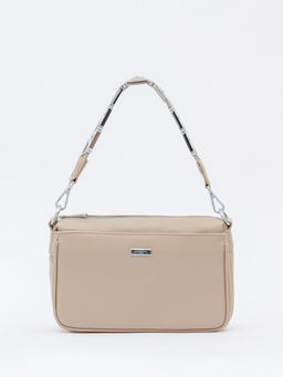 Сумка 28214 white Velina Fabbiana-Safenta