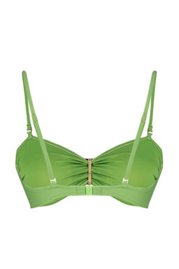 TRENDYOLMILLA Yesil Bralet Premium Aksesuarl? Bikini Ustu TBESS24BU00167 фото 7