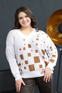 Джемпер Др5-473/3 - Wisell фото 6