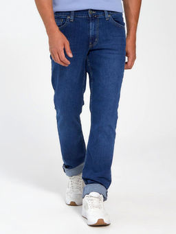 Мужские джинсы _ 09638 - F5 фото 5