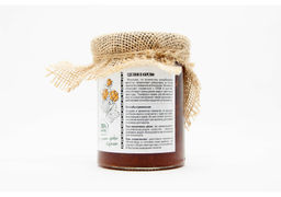 Варенье из Морошки баночка 465 г Крафт упаковка