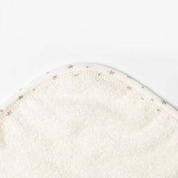 Полотенце-уголок, размер 125х65 см, цвет бежевый К23/2 - Осьминожка фото 2