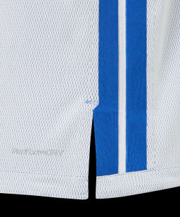 Майка двухсторонняя JOGEL DIVISION PerFormDRY Double-Side Jersey, синий/белый  фото 10