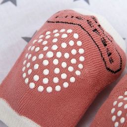 Наколенники детские для ползания, цвет розовый, от 6 мес. - Крошка я фото 6