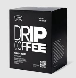 Дрип-пакеты Руанда Мвито