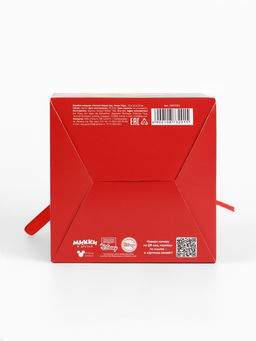 Цена за 3 шт. Коробка складная Уютный Новый год , 12 ? 12 ? 12 см