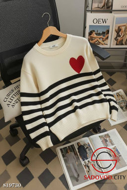 Кофта женская в полоску