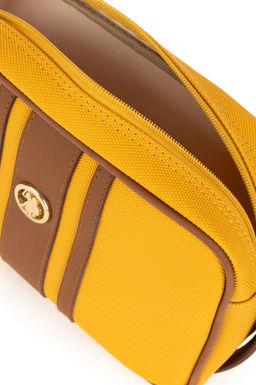 Женская светло-коричневая сумка через плечо Неожиданная скидка в корзине - U.s. polo assn фото 7