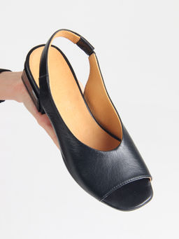 Босоножки EDART 4001.647 bl. черный