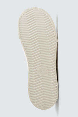CHUNKY FABRIC TRAINERS - Zara фото 4