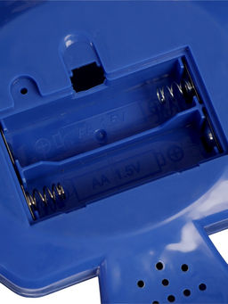 Музыкальный руль «Весело рулим», работает от батареек, цвета микс