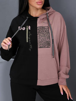 IV-CAPRIZ Меган - костюм кофе  фото 8