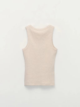 Базовая майка из хлопка / Zarina  фото 10