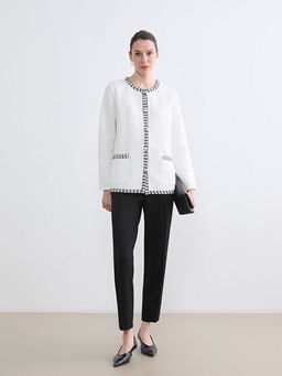 Regular Fit Kad?n Pantolon