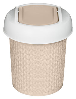 Контейнер для мусора 1л, "Velvet арт. 2213017