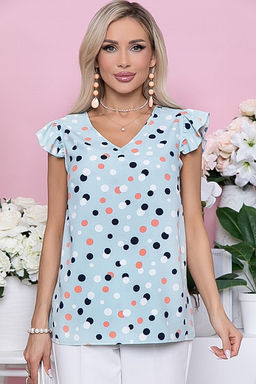 Блузка 41784 - Avili фото 6