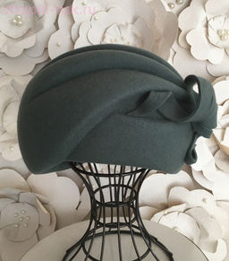 Римма шерсть Шляпа женская (56-58)