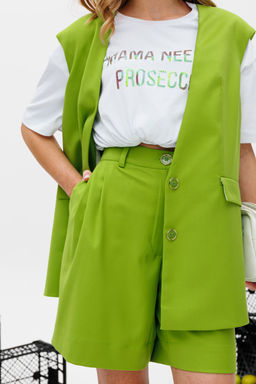 Жилет KOKOdea 7.15 яблочный  фото 3