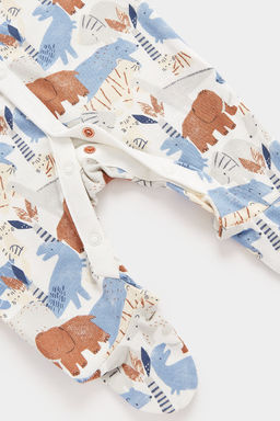 Mothercare / Комбинезон 3 шт  фото 2