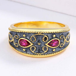 Кольцо арт. 22 5745 (id 269495) - Rada фото 2