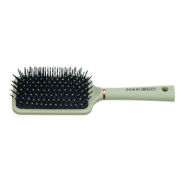 Щетка массажная, квадратная,13 рядов DEWAL BEAUTY DBBM9596