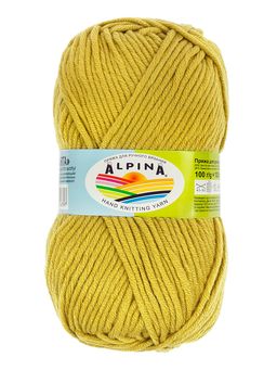 Пряжа ALPINA MARTA 100% тактифил 5 шт. х 100 г 120 м  6 м