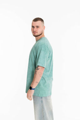 Футболка М125042а ментол