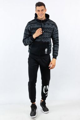 Толстовка на молнии Anta Shock The Game  фото 2