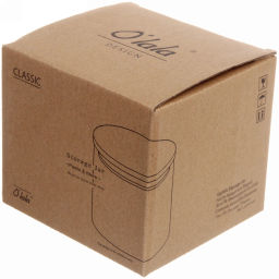 Банка для продуктов стеклянная 650мл "Olala"