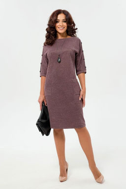 Платье Кирстен (46-58) - Serenada фото 3