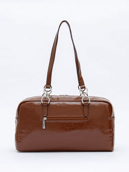 Сумка 51155SL brown Velina Fabbiana-Safenta