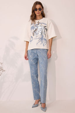 Футболка LYUSHe 4109  фото 8