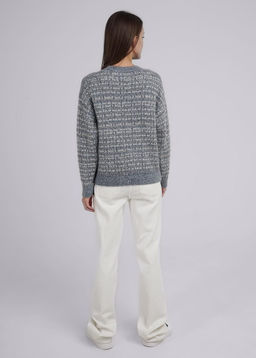 144010/127апх Джемпер женский (ЧЗ)