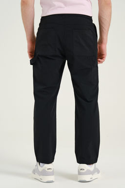 Брюки текстильные Черный - Anta фото 7